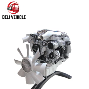 For SCANIA DC09 6 Cylinders Original Complete Used Engine DC9 Series 236KW 9.291L Diesel Engine With High Quality