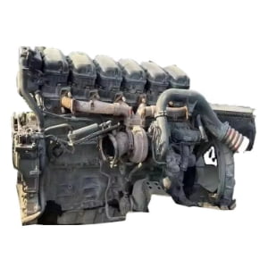 USED Diesel Engine for Scania DC1206 Used Truck Engine