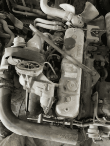 Used 4JB1 diesel Engine Assemblies for Isuzu Trucks Are in High Demand and Have Ample Stock