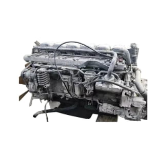Hot Sell Second Hand Diesel Engine for Scania DC12 380HP 420HP Used Truck diesel Engine
