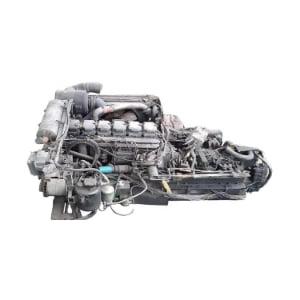 Used Complete Original Engine Assy for SCANIA P114 Used Truck diesel Engine