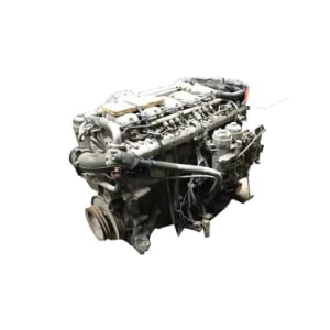 Good Condition Used Engine Assembly for SCAN DC13 124 Used Engine
