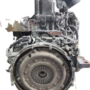 Used Head Assembly for VOLVO D7E-280-EC Diesel Engine Spare Parts Construction Machinery Parts
