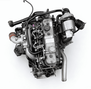 A Large Inventory of Widely Used for Isuzu 4JB1 Engines, Including High-quality Original Used Parts.