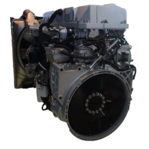 Uesd Original Good Condition for Vo Lvo D13 Engine Assembly European 3 12.8L Diesel Engines for Sale