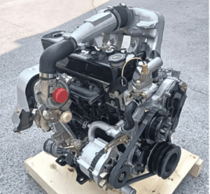 Used for ISU ZU Engine 4HE1 4HE2 4JE1 4JJ1 4JG2 6BG1 6BD1 6HK1 4HK1 4JB1 4JB2 Engine Assembly Used Truck Forklift Excavator