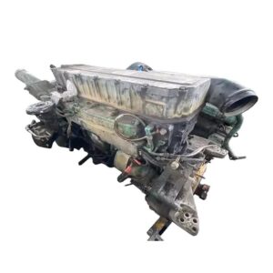 Used Original Engine Assy for VOLVO FM12 Truck D12C 12130CC Used Truck diesel Engine