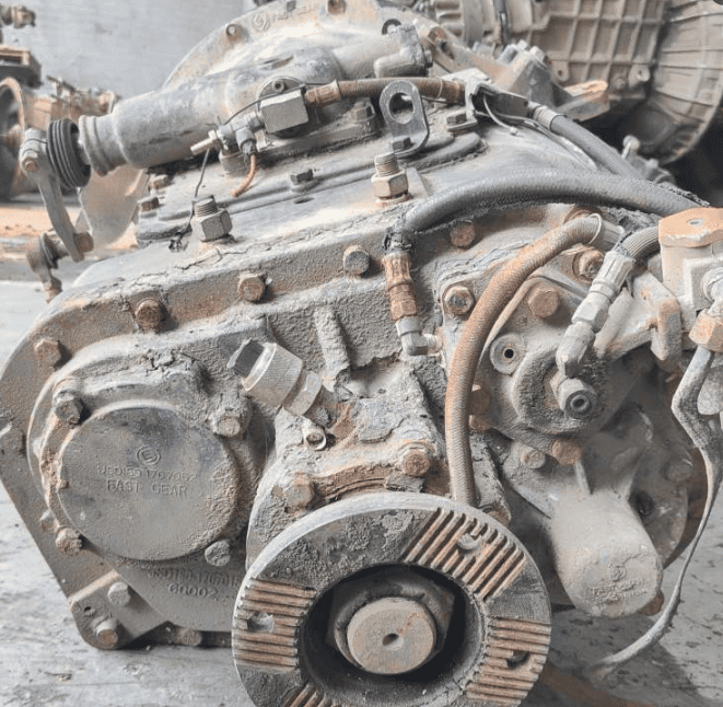 Suitable for Used 12JSD160A Transmission Assemblies in Good Condition for Trucks on Sale - Image 1