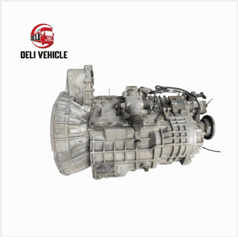 For FAST 12JSD240T Gearbox Assemblies with Good Condition Suitable for Trucks - Used FAST Gearbox