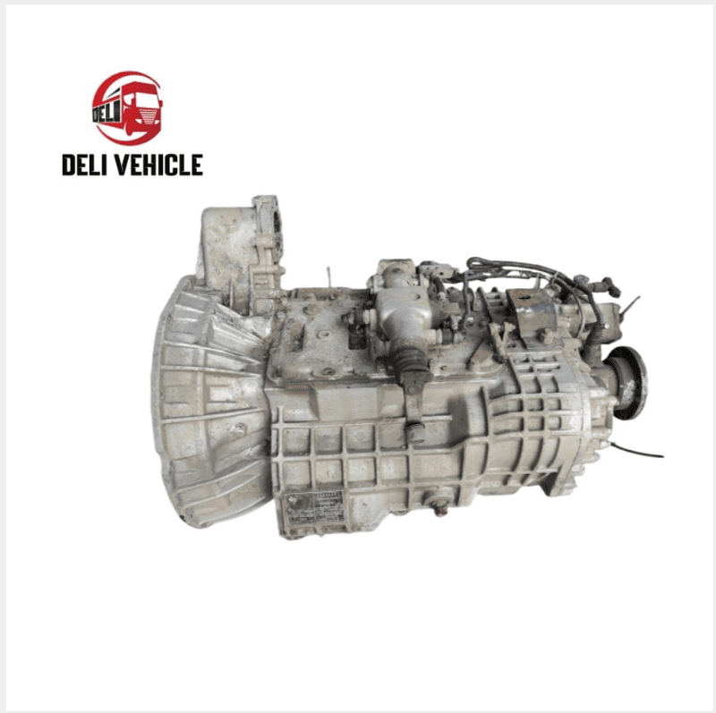 For FAST 12JSD240T Gearbox Assemblies with Good Condition Suitable for Trucks - Image 1