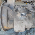 Original Used Gearbox for Truck Fa St 12JSD200TA in the Good Condition Good Price for Sale