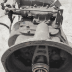 High Quality Used FA ST 6DS160T Gearbox for Tractor Truck Head Fast Gearbox Assembly for Sale