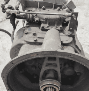 High Quality Used FA ST 6DS160T Gearbox for Tractor Truck Head Fast Gearbox Assembly for Sale