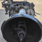 Second-Hand Gearbox for Truck FA ST 6DS130 Gearbox Transmission Good Condition Gearbox Assembly