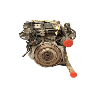 Good Condition Used Engine Assembly for MAN TGL TGM TGS TGX Truck Used Diesel Engine