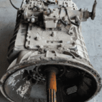 Used Aluminum Material FA ST 12JSD240TA Gearbox Transmission Assembly for Truck