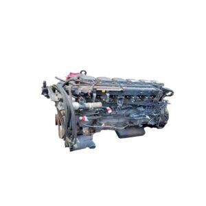 Good Condition Used Engine Assembly for MAN Truck D2866 Used Diesel Engine
