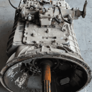 Used Aluminum Material FA ST 12JSD240TA Gearbox Transmission Assembly for Truck