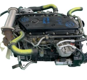For Isuzu 4HK1 diesel Engine,directly Removed From the Truck and Is Guaranteed to Be of High Quality.