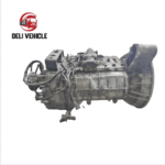 High-quality Used Genuine for Fast 12JSD160T Gearbox