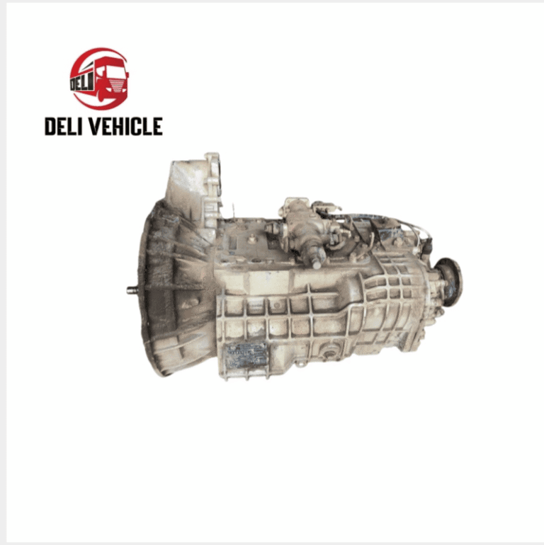 Low Price of Good Condition for FAST 12JSD220T Gearbox Assembly on Hot Sale - Used FAST Gearbox