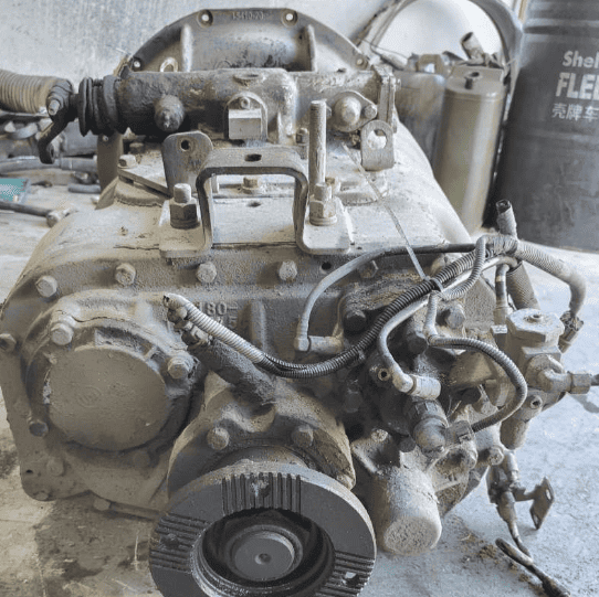Hot Selling Original Factory Gear Box Transmission for FAST 12JS160T Truck Used for Fast Gearbox - Image 1