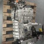 Original High-quality Used for Fast 12JSD200TA-B Refurbished Gearbox in Good Condition