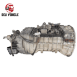 Good Price for High Quality Used Gearbox for FAST 12JSD180T Truck Transmission Assembly on Hot Sale