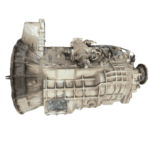 Used FAST 12JSD220TA Transmission Gearbox Manual Gearbox Assembly