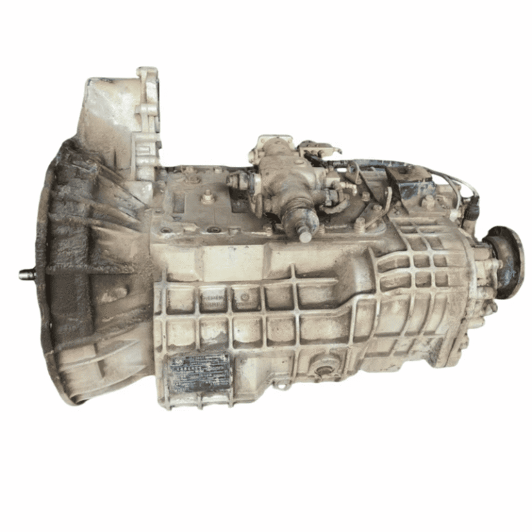 Used FAST 12JSD220TA Transmission Gearbox Manual Gearbox Assembly - Used FAST Gearbox
