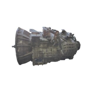 Used High Quality for Fast 6DS160T Gearbox for Tractor Truck Head Fast Gearbox Assembly for Sale