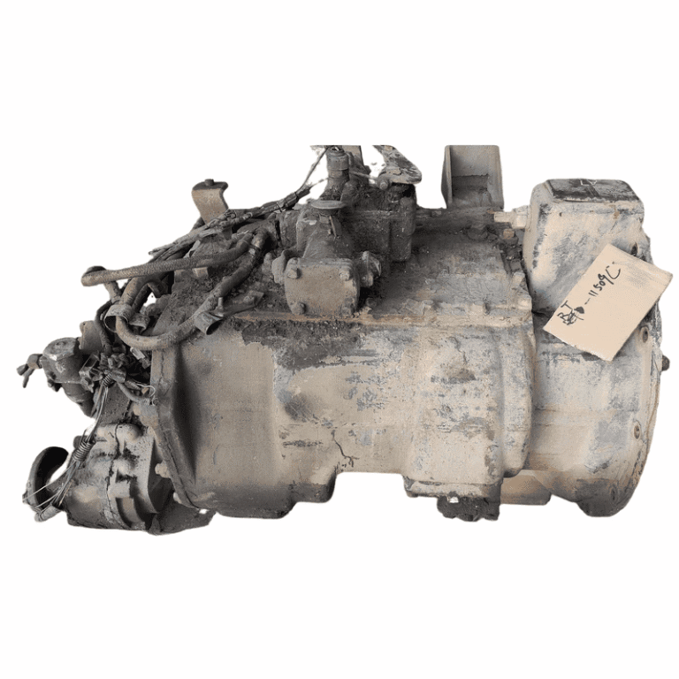 Second Hand Transmission Complete RT-11509C for FAST Gearbox Good Condition Manual Transmission - Used FAST Gearbox