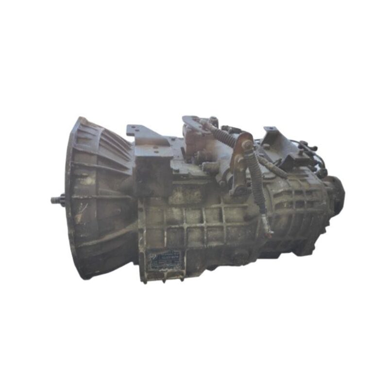 Used High Quality for Fast 6DS160T Gearbox for Tractor Truck Head Fast Gearbox Assembly for Sale - Used FAST Gearbox