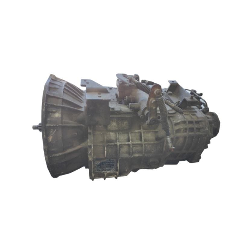 Used High Quality for Fast 6DS160T Gearbox for Tractor Truck Head Fast Gearbox Assembly for Sale - Image 1