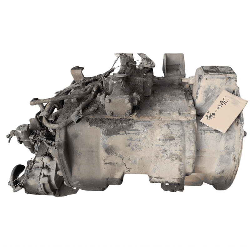 Second Hand Transmission Complete RT-11509C for FAST Gearbox Good Condition Manual Transmission - Image 1