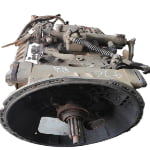 High-quality Used Genuine for Fast 12JSD180T Gearbox