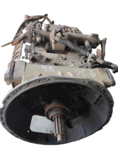 High-quality Used Genuine for Fast 12JSD180T Gearbox