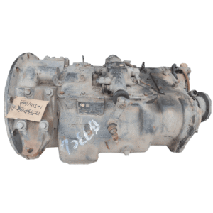 Good Condition Manual Transmission Used Transmission Complete FA ST 12JSD160A Gearbox Assembly