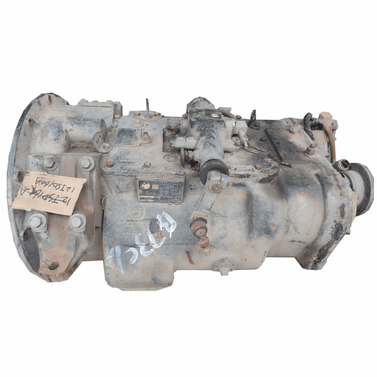 Good Condition Manual Transmission Used Transmission Complete FA ST 12JSD160A Gearbox Assembly - Used FAST Gearbox