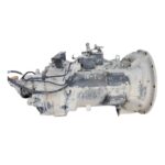 Used Gearbox with Price Power for Fast Good Quality Drive Gearbox 12JS180T Truck Gearbox