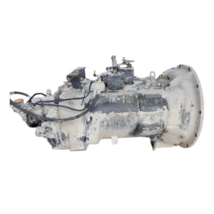 Used Gearbox with Price Power for Fast Good Quality Drive Gearbox 12JS180T Truck Gearbox