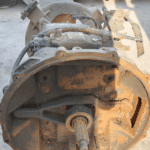 Good Condition Used for Qijiang S6-160 Gearbox Assembly Affordable in Hot Selling