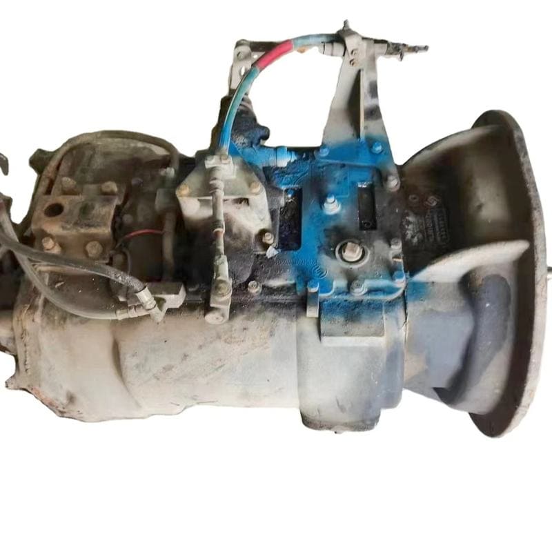 Used FAST 12JSD180T Gearbox Transmission Assembly High Quality Gearbox for Sale - Image 1