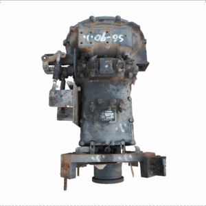 Used for Qijiang S6-90 Gearbox 6 Gears Manual Transmission Good Condition Gearbox for Sale