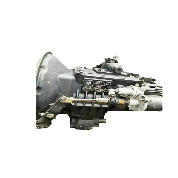Good Condition Used Gearbox Assembly for FAST 10JS90 Used Truck Bus Gearbox - Image 1