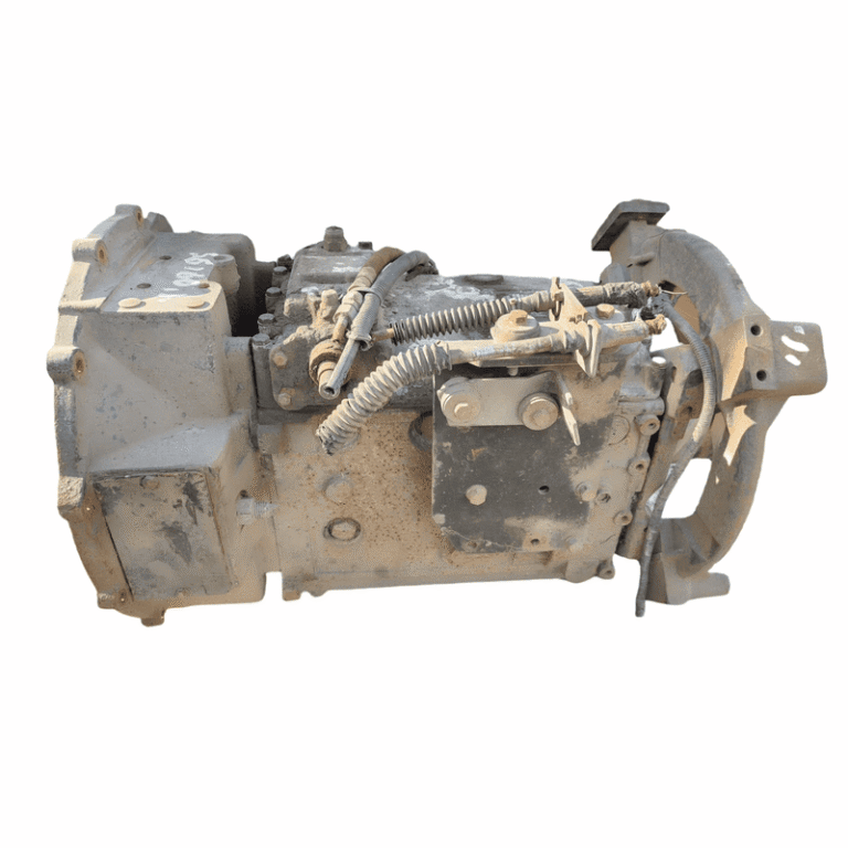 Used QIJIANG Gearbox QJ Gearbox Assembly Transmission Assembly for Sale - Used QJ Gearbox