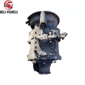 Used Transmission Assembly Gearbox for FAST 6DS60T Used Gearbox