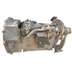 Used QIJIANG Gearbox QJ S6-160 Gearbox Assembly Transmission Assembly