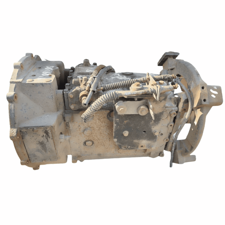 Used QIJIANG Gearbox QJ S6-160 Gearbox Assembly Transmission Assembly - Used QJ Gearbox