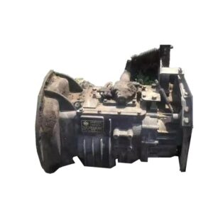 Used Transmission Assembly Gearbox for FAST 6JS160TA Used Gearbox